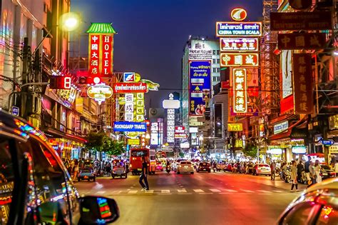 Bangkok Street View .